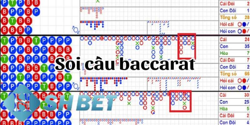 các thế cầu baccarat