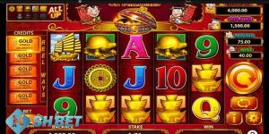 cách quay slot dễ nổ hũ