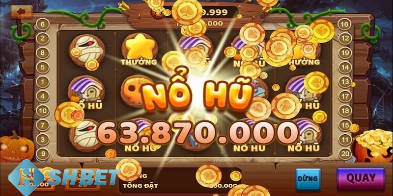 cách quay slot dễ nổ hũ