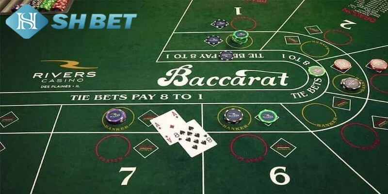 Tìm hiểu về cầu Baccarat và cách nhận biết