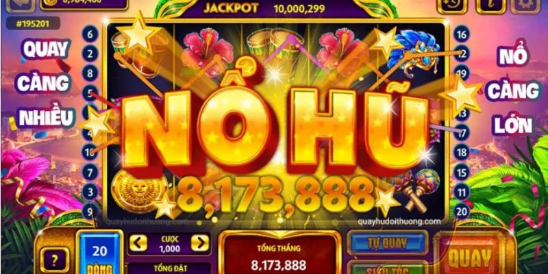 Một vài mẹo chơi game nổ hũ