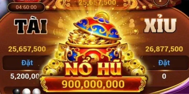 Tìm hiểu luật chơi game nổ hũ