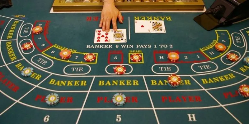Cách sử dụng kỹ thuật canh bài baccarat hiệu quả