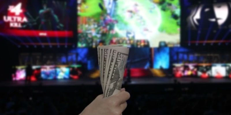 Tổng hợp các trò chơi eSports được yêu thích 